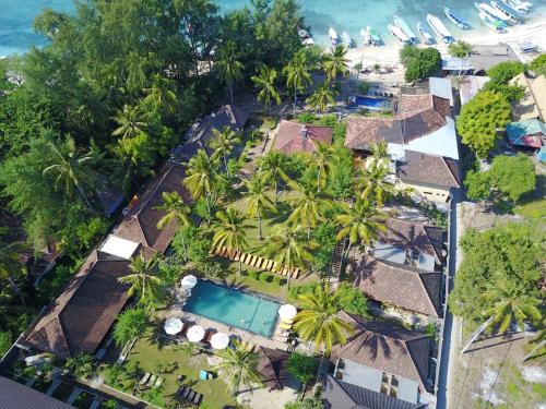 Gili Air Hotel | Royal Regantris Villa Karang