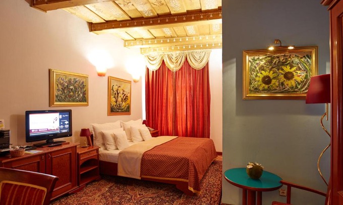 Brno-stred Hotel | Royal Ricc