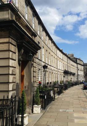 New Town Hotel | Royal Scots Club