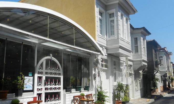 Sultanahmet Hotel | Royal Suites Sultanahmet