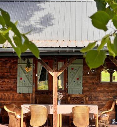 Nielisz Ski Chalet | Rozkoszne Roztocze - domek na wynajem