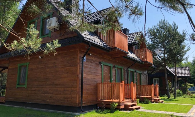 Kaczorki Apartment | Roztoczańskie Zacisze