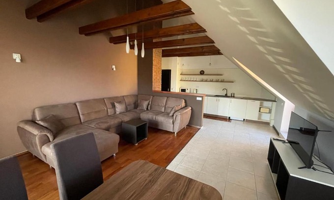 Bojnice Apartment | RRR Apartmány 2