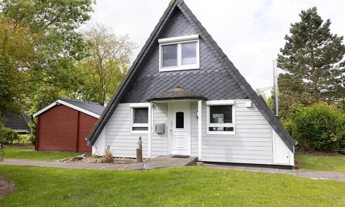 Dorumer Neufeld House | RS 3 - Strandräuber Komfort