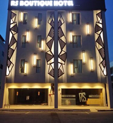 Kluang Hotel | RS Boutique Hotel