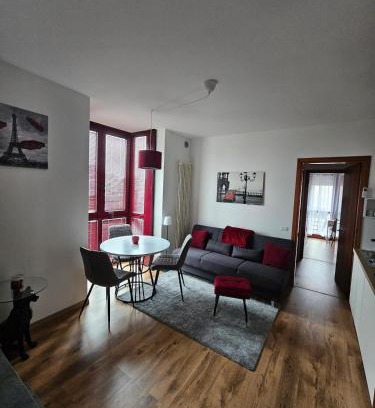 Vicenza Apartment | Rubin Stay-Karabas Apartments