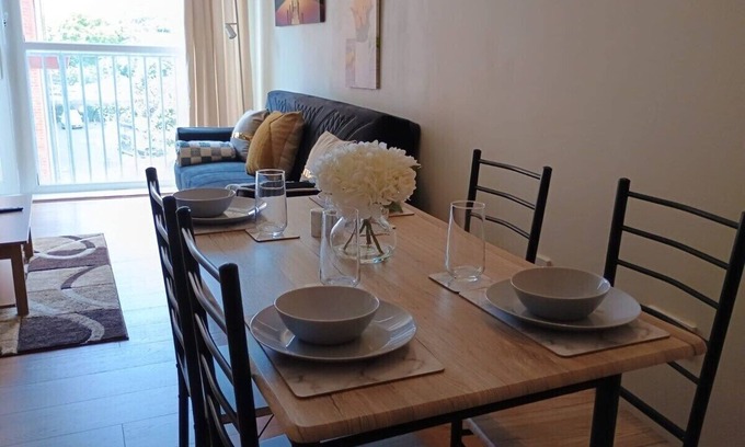 Limehouse Apartment | Ruby homes 2 bedroom apartment