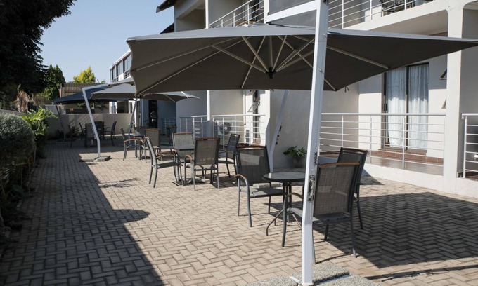 Polokwane Hotel | Ruby Stone Boutique Hotel