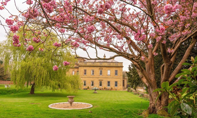 Carlton-in-Cleveland Hotel | Rudby Hall Hotel