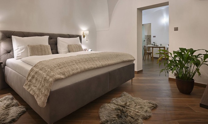 Mala Strana Apartment | Rudolf II (Single Bedroom Apartment)