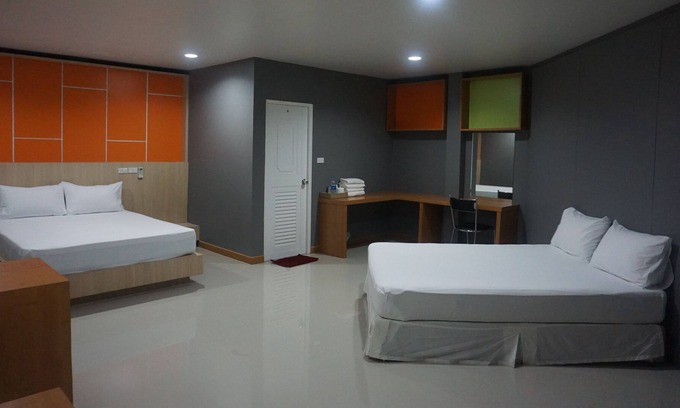 Hat Yai Hotel | Ruenwalee Hotel
