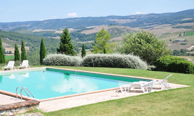 Centeno Apartment | Rufeno - Vacation Rental in Orcia valley, Tuscany