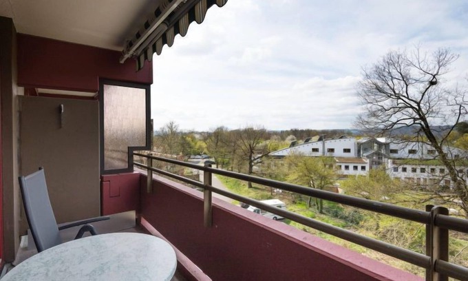 Lahnstein auf der Hohe Apartment | Ruheoase (B511) by Interhome