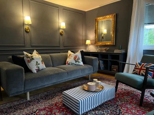 Hohenems Apartment | Ruhig trotz Stadtzentrum mit Parkplatz auf Privatgrundstück