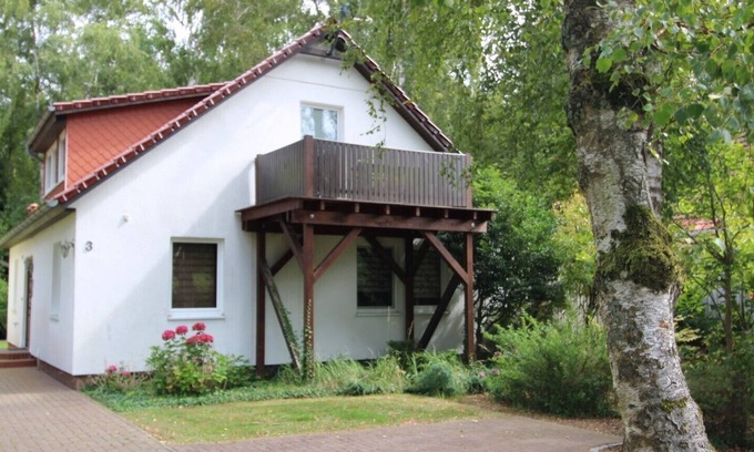 Ostseebad Dierhagen Apartment | Ruhige Lage in Strandnähe Ca.400m