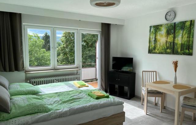 Stuttgart Apartment | Ruhiges und klimatisiertes Apartment