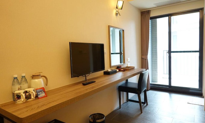 Yuchi Hotel | Ruiju Boutique Hotel Dayan