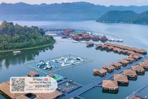 Tha Kradan Resort | Ruknam Resort