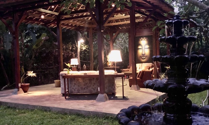 Mendut Hotel | Rumah Boedi Private Residence Villa