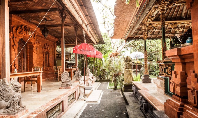 Tua House | Rumah Desa