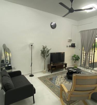 Arau House | Rumah Homestay