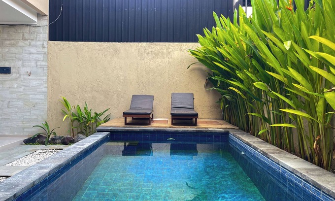 North Legian Villa | Rumah Kodel5 in Legian, 15 min to Beach