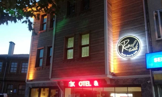 Suleymanpasa Hotel | Rumeli Konak Butik Otel