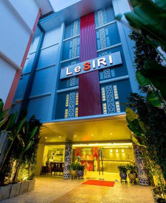 Chiang Mai Hotel | Rung Aroon Hotel By Le Siri