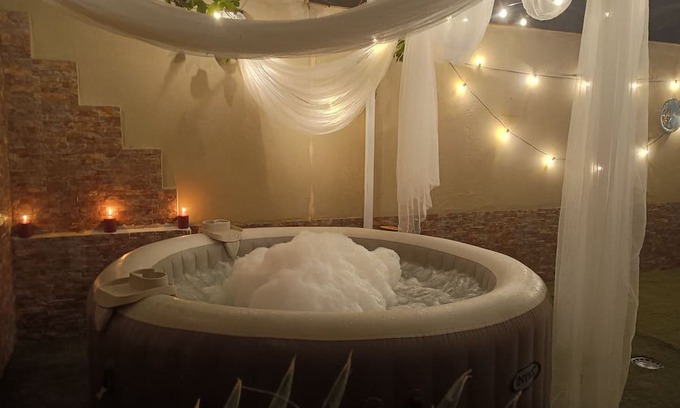 Villamanrique de la Condesa House | Rural House 'El Rincón De Doñana' with Private Terrace and Wi-Fi