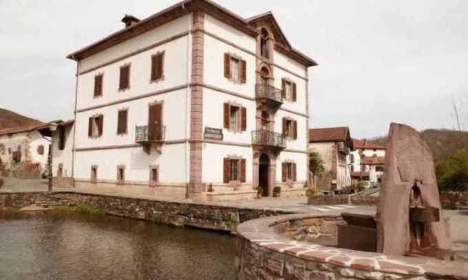 Urdax Cottage | Rural apartment Indianoa Baita for 4 people