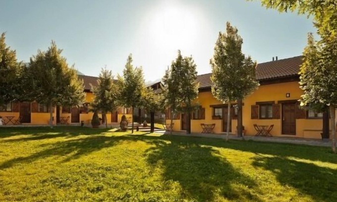 Campo Cottage | Rural apartment La Estibialla for 4 people