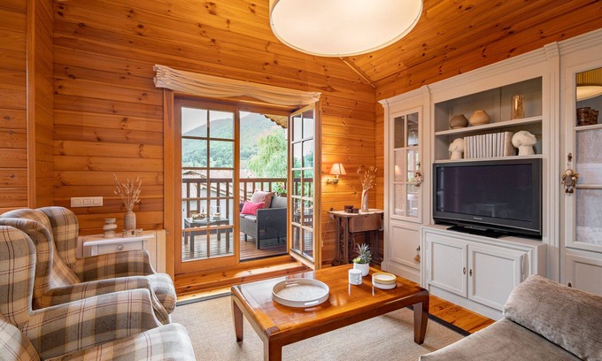 Camprodon Cabin | Rural apartment next to the river - Camprodon