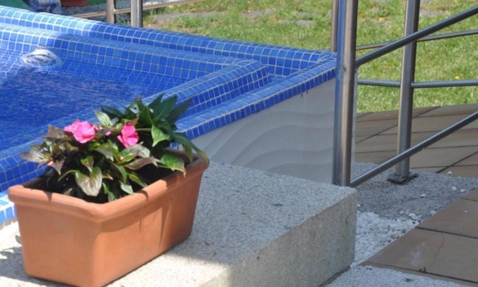 Poio Apartment | Rural Apartments Casa O Muiño - 1 bedroom apartment - 2 adults (7)