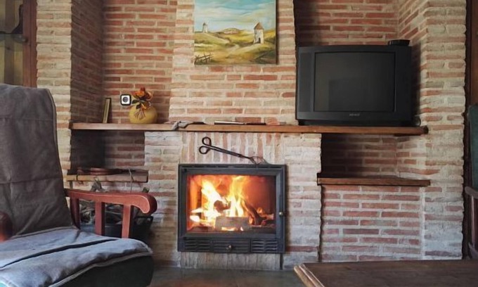 Cadalso de los Vidrios Cottage | Rural House La Vid for 7 people