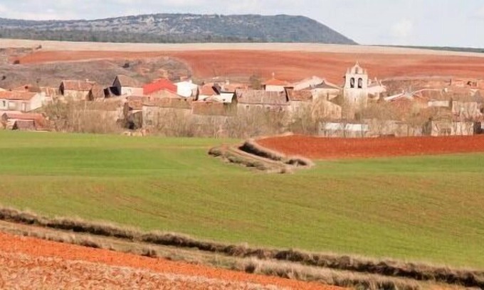 Morcuera Cottage | Rural house (full rental) La Morada de Soria for 8 people