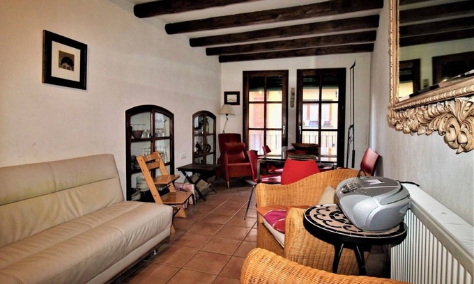 Perelada House | Rural House - 2Km Golf Peralada 18 Holes - 12km beach