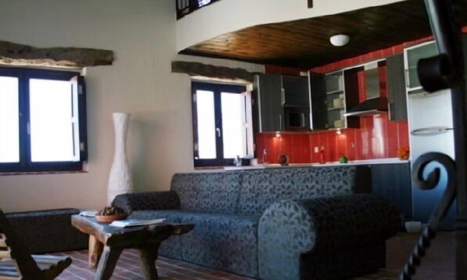 Briongos Cottage | RURAL HOUSE 5 CELEMINES SUR
