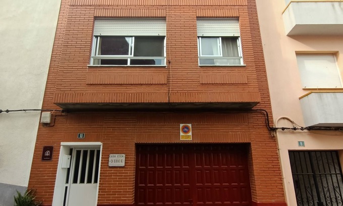 Les Coves de Vinroma Cottage | Rural House Eric