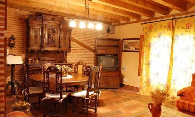 Martin Miguel Cottage | Rural house (full rental) La Tarja I from 8 to 12 people