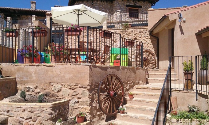 Cella Cottage | Rural house in Cella, close to Teruel and Albarracín.