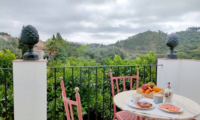 Corterrangel Cottage | Rural house in Sierra de Aracena, you will enjoy the comfort, nature and calm.