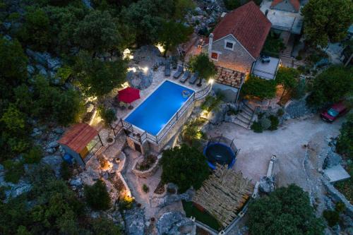 Ploce Villa | Rural house Janjić