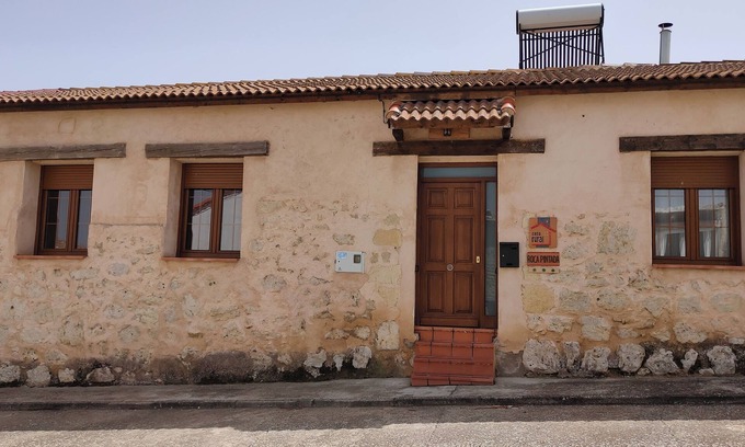 Castrodeza Cottage | Rural house Roca Pintada for 3/4 people