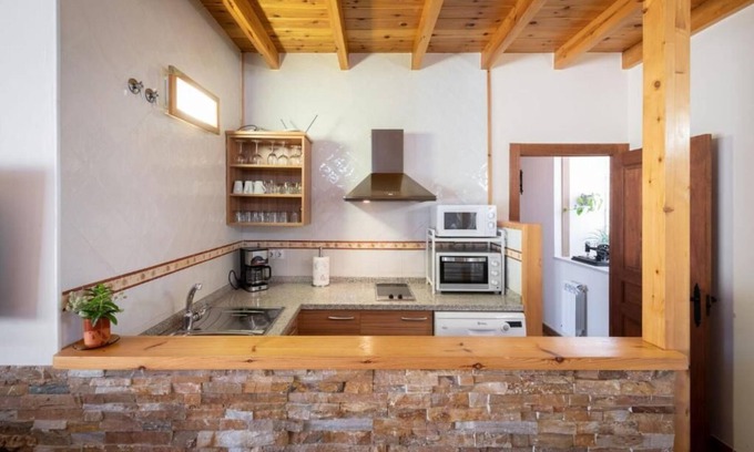 Pallide Cottage | Rural House Solapeña (Arianes)