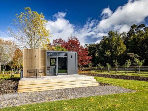 Ohakune Apartment | Rural retreat - Rua cabin