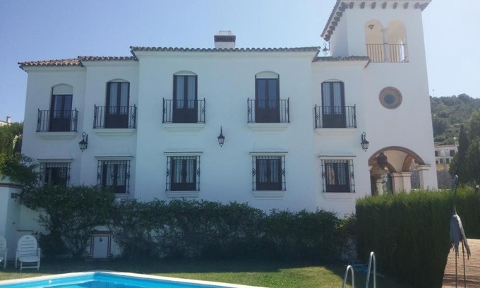 Cazalla De La Sierra House | Rural Vega de Cazalla