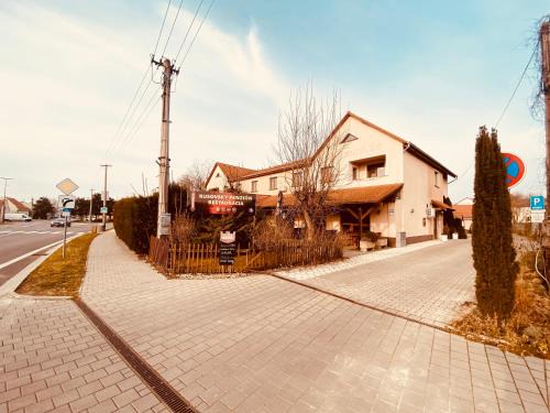 Rusovce House | Rusovský Penzión