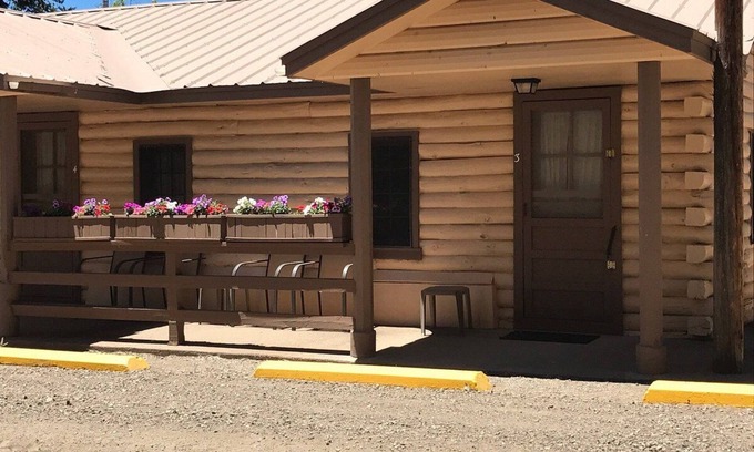 Bayfield Cabin | Rustic Cabin 3 on the San Juan National Forest Service Road
