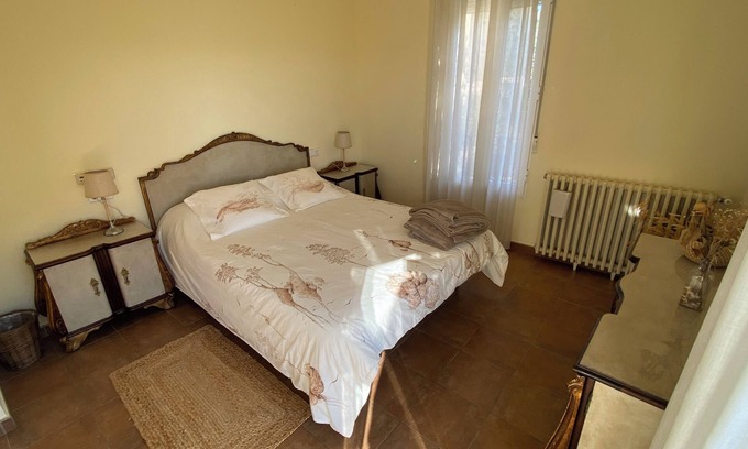 Alzira Other | Rustic charm, Olivo Suite with private bathroom and unique views