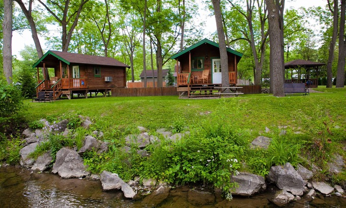 Montour Falls Cottage | Rustic Comfort on Peaceful Catharine Creek (#1)